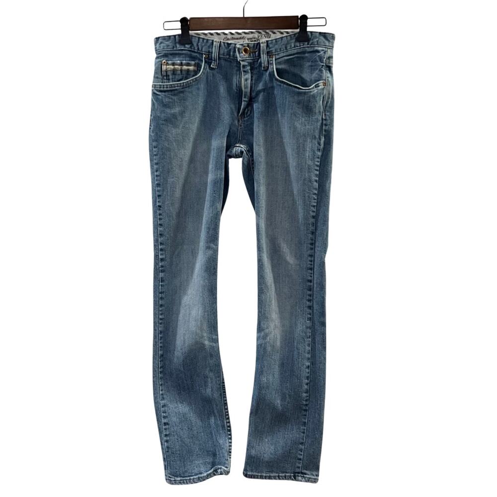 Van's Women's Straight Leg Jeans Size 30